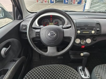 Nissan Micra III 2005 Nissan Micra Salon Polska Automat, zdjęcie 10