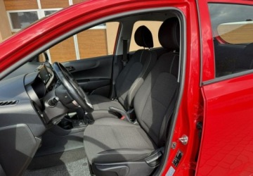 Kia Picanto III Hatchback 5d 1.0 MPI 67KM 2020 Kia Picanto 1,0 67KM Klimatyzacja Kamera CarPlay Benzyna 67KM, zdjęcie 21