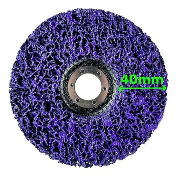 5x ДИСК ДЛЯ УДАЛЕНИЯ РОЖЖИ, НЕТКАНАЯ ТКАНЬ, НЕГРОВСКИЕ ВОЛОСЫ