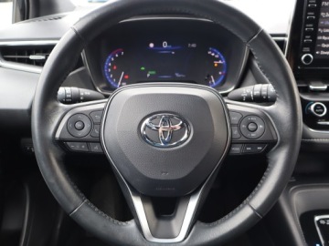 Toyota Corolla XII TS Kombi 1.8 Hybrid 122KM 2021 Toyota Corolla 1.8 Hybrid, Salon Polska, zdjęcie 14