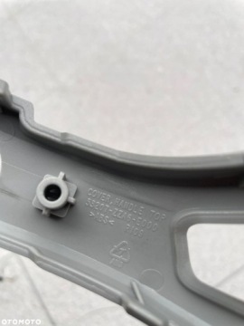 Накладка на рулевое колесо Kawasaki J300 53207-zza6-e000