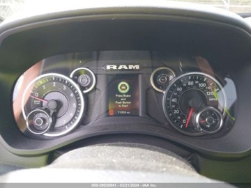  RAM 1500 Big Horn 64 Box 2021 5.7l 5.7 Benzyna 395KM, zdjęcie 10