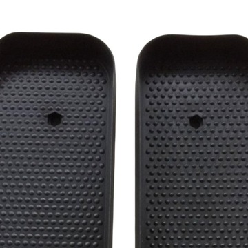 Przenośne pedały maszyny eliptycznej Wytrzymała noga