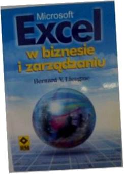 Microsoft Excel w biznesie i zarzadzaniu