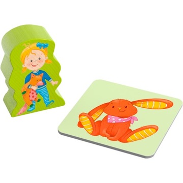 HABA MEMO MAXI MOJA PIERWSZA GRA PLANSZOWA 2+