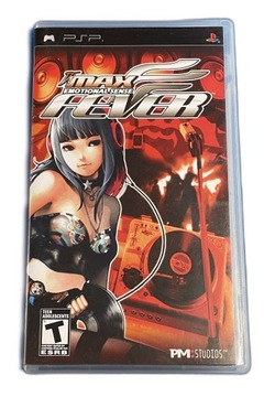 DJ Max Emotional Sense Fever PSP NTSC-U
