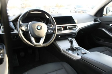 BMW Seria 3 G20-G21 Limuzyna 2.0 318i 156KM 2022 BMW 318 Salon Polska 156HP Gwarancja, zdjęcie 12