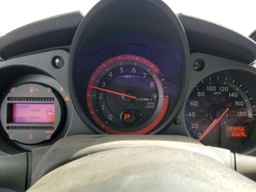 Nissan 370Z 2017 Nissan 370 Z Base 2017 3.7 Benzyna 332KM, zdjęcie 9