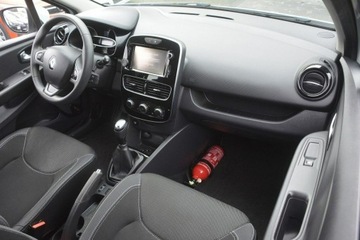 Renault Clio IV Grandtour Facelifting 1.2 73KM 2017 Renault Clio 1.2 Benzyna nawigacja gwarancja, zdjęcie 17