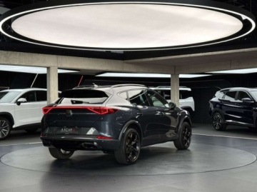 Cupra Formentor Crossover 2.0 TSI 190KM 2024 Cupra Formentor 4Drive DSG Matrix LED ACC Fotele kubelkowe Pakiet Jazd, zdjęcie 35
