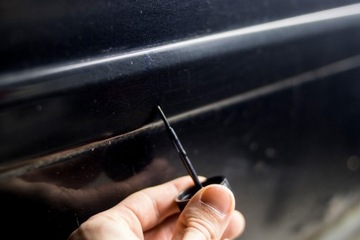 LAKIER SAMOCHODOWY ZAPRAWKA PODKŁAD BEZBARWNY BMW 354 TITANSILBER