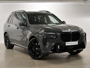 BMW X7 SUV 3.0 40d 340KM 2023 BMW X7 Executive Pro/22 / Sky Lounge/ Wentyle/ Hak, zdjęcie 6
