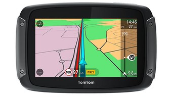 TomTom Rider 550 Навигация для мотоцикла