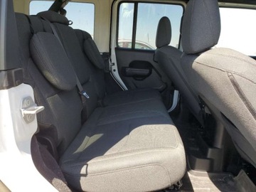 Jeep Wrangler IV 2024 Jeep Wrangler 4XE 2024 2.0l 2.0 Hybryda 375KM, zdjęcie 11