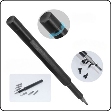 НАБОР ТОЧНЫХ ОТВЕРТОК GSM TORX 25 В 1 ТВЕРДАЯ СТАЛЬ ДЛЯ ТЕЛЕФОНА