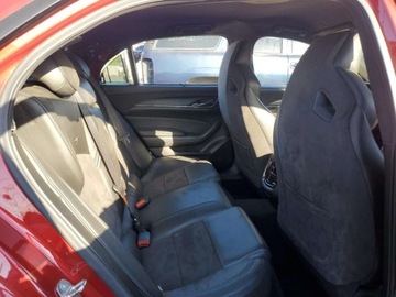 Cadillac CTS II 2017 Cadillac CTS V 2017 6.2l 6.2 Benzyna 640KM, zdjęcie 10