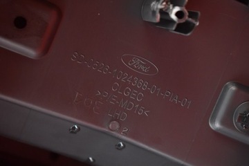TUNEL ŚRODKOWY PODŁOKIETNIK SKÓRZANY EU SD-0526-1024368 FORD FOCUS MK3
