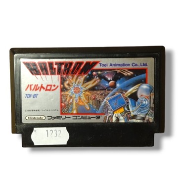 Baltron - Famicom/Pegasus