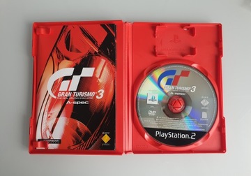 НАБОР PLAYSTATION 2 GT3 RACING SCPH-35003GT BOX PS2 GRAN TURISMO