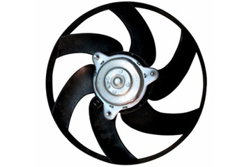 ХОЛОДНЫЙ ВЕНТИЛЯТОР CITROEN BERLINGO 96- HART