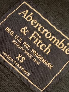 ABERCROMBIE & FITCH SUPER BLUZA XS !!