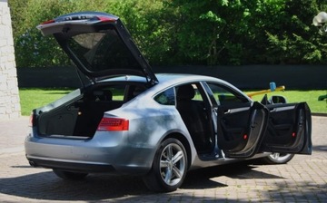 Audi A5 8T Cabrio Facelifting 2.0 TDI 150KM 2015 Audi A5 Sportback GWARANCJA, 1. Rej. 2016r, 2.0 TDI, S-line, 3 Kluczyi, Ni, zdjęcie 19