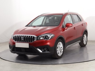 Suzuki SX4 II S-cross Facelifting 1.0 BOOSTERJET 110KM 2017 Suzuki SX4 S-Cross 1.0 BoosterJet, Salon Polska, zdjęcie 1