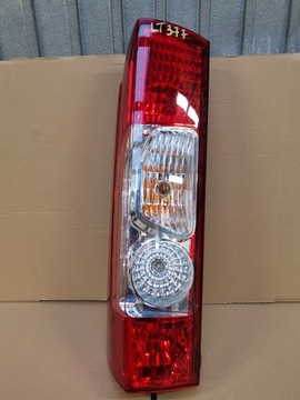Ducato Boxer Jumper lampa lewy tył