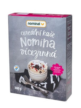 KASZKA WIELOZIARNISTA 300G NOMINAL