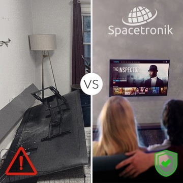 Крепление для телевизора 23-55 дюймов UNIVERSAL Поворотная вешалка регулировка VESA