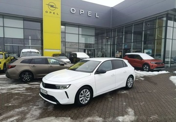 Opel 2023 Opel Astra Pierwszy wlasciciel. Salon Polska 1.2 Benzyna 110KM
