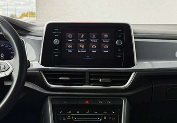 Volkswagen T-Roc I SUV Facelifting 1.5 TSI ACT 150KM 2024 Volkswagen T-Roc LED-Plus Travel Assist Kamera Keyless Gwarancja 2026, zdjęcie 28