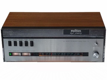 Revox A76 . 0923