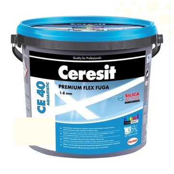 CERESIT CE40 fuga elastyczna PERGAMON 2kg