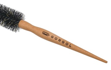 Gorgol szczotka DO MODELOWAN okrągła średnica 35mm