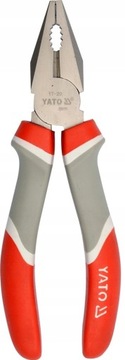 Набор плоскогубцев 160 мм, плоскогубцы 4 шт. YATO DIN