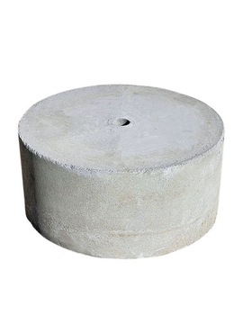 PODSTAWA STOPA FUNDAMENT POD LAMPĘ OGRODOWĄ D=38,2