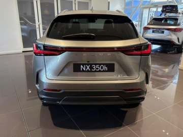 Lexus NX II SUV Facelifting 2.5 350h 200KM 2025 Od ręki - 350h Elegance 2.5 Hybrid AWD 200KM | Podgrzewane fotele!, zdjęcie 3