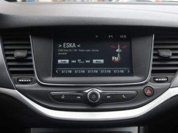 Opel Astra K Hatchback 5d 1.4 Turbo 125KM 2019 Opel Astra 1.4 T, Salon Polska, Serwis ASO, Klima, zdjęcie 11