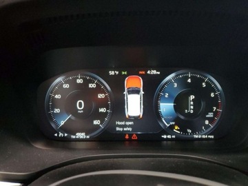 Volvo XC60 II 2018 Volvo XC 60 2018 VOLVO XC60 T6 MOMENTUM 2.0 Benzyna 316KM, zdjęcie 7