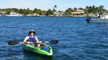 INTEX Challenger K2 Kayak 68306NP Pontoon