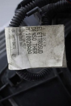 ALFA ROMEO GT 1.9JTD CHLADIČE KOMPLET