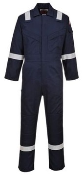 KOMBINEZON ROBOCZY TRUDNOPALNY FR21 PORTWEST S