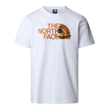 THE NORTH FACE KOSZULKA S/S GRAPHIC HALF DOME NF0A8954FN4 r XL