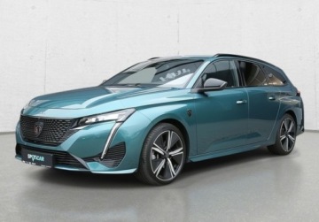 Peugeot 2025 Peugeot 308 1.2 mHEV GT SS e-DCS6 145KM 2025 SalonPL Gwarncja od RiA