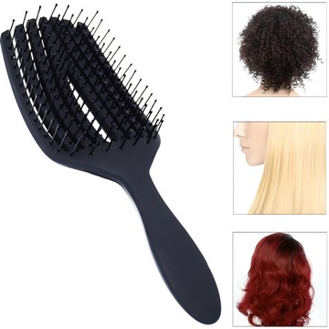 ПРОФИЛИРОВАННАЯ ЩЕТКА ДЛЯ ВОЛОС