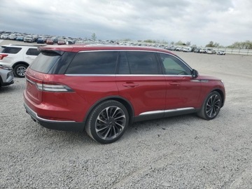 Lincoln 2021 Lincoln Aviator Reserve 2021 3.0l 3.0 Benzyna 400KM, zdjęcie 3