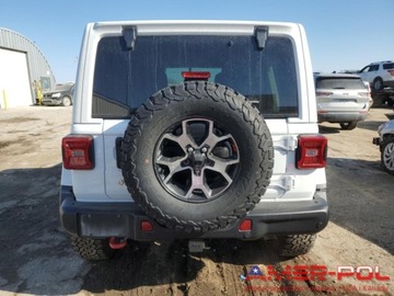 Jeep Wrangler III Unlimited Facelifting 3.6 V6 286KM 2018 Jeep Wrangler _Unlimited_Rubicon_JL_4x4_3.6 L_285 km_2018r 3.6 Benzyna, zdjęcie 5