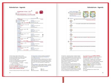 планировщик КИТАЙСКИЙ КАЛЕНДАРЬ на 2024 год ТОН ШУ позолоченный фэн-шуй