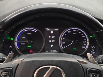 Lexus NX I SUV Facelifting 300h 197KM 2020 Lexus NX 300H F Sport, Kamera cofania, LED, 1 właś, zdjęcie 14